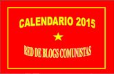 Calendario RBC 2015