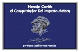 Hernan Cortes por castillo y martinez