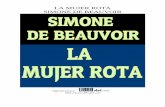 La mujer rota - Simone De Beauviour