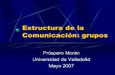 Grupos de Comunicación Españoles e Internacionales