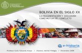 Presentacion Tesis de Bolivia