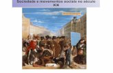 Tema 8. sociedade e movementos sociais no século xix