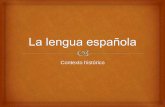 La lengua española grado 12