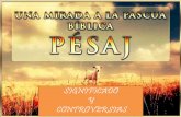 Pesaj (una mirada biblica)