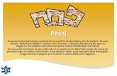 Pesaj - Relato, valores y costumbres