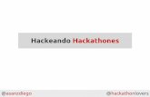 Hackeando Hackathones - CampusInWatch