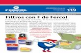 Boletín de Fercol Lubricantes SRL - Marzo 2015