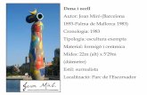Dona i ocell. Joan Miró