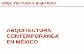 Arquitectura Mexicana Contemporánea