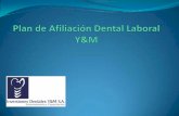 Plan De Afiliacion Dental Laboral Y&M