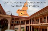 Mans Unides - Centre Hospitalari Al Camerun Gestionat  Per Cristina Antolín