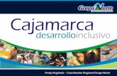 Cajamarca desarrollo inclusivo grupo norte