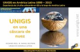 13 años de experiencias de Educación en GIS en modalidad Virtual/Distancia a nivel de Posgrado en America Latina-Richard Resl, UNIGIS, Ecuador