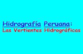 4 HIDROGRAFIA PERUANA - Vertientes Hidrográficas