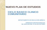Ciclo básico clínico comunitario (CBCC)