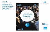 Presentacion Indice confianza social ESADE obra social la CAIXA