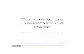 Tutorial LibreOffice Base, (actualizado desde