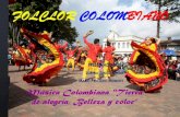 folclore colombiano
