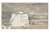 MF ShowMen FW 2014 (Anglomanía, Tenkey)