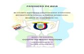 PROYECTO DE AULA - COLEGIO SANTOS APÓSTOLES - HERRAMIENTAS TIC