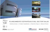 MSM XII - Tesis - Sector Salud Perú 2014