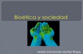 Bioética y sociedad
