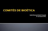 Comités de bioética