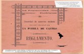 LA FRATERNIDAD PUEBLENSE: LA SEGURIDAD SOCIAL DE LA PUEBLA DE CASTRO. Revista monográfica editada por el Blog Cultural de La Puebla de Castro