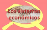 Los sistemas económicos