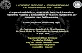 congreso cirugia Argentino 2012 preacondicionamiento hepatico vs simvastatina, Dr Sanguinetti Juan