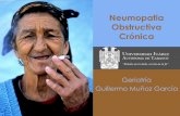 Neumopatia obstructiva crónica