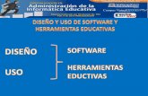 DiseñO Y Uso De Software Y Herramientas Educativas