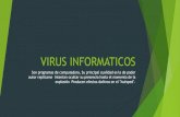 Virus informaticos tarea a yb