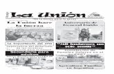 Diario Paraje La Unión - 8ª Edición - Enero - Abril 2013