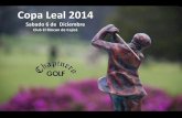 Copa leal 2014 !