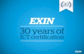 8º Webinar - 2ª Ed. EXIN en Castellano: Caso aplicado de implantar un SGS basado en la norma ISO 20000:2011 en la Unidad de Sistemas de Información de Indra