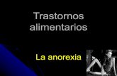 1. anorexia