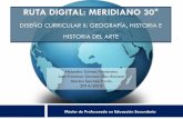 Ruta Digital: Meridiano 30