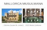 L'època islàmica a Mallorca