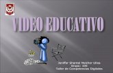 ¿Que es un video educativo?