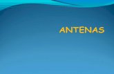 Implementacion de antenas