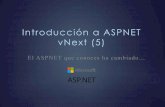 Introducción a ASPNET vNext