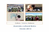 Verán cultural en Boiro