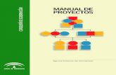 Manual para proyectos - Andalucía
