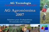 Ag Agronomina