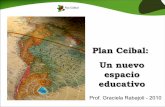 Plan Ceibal: un nuevo espacio educativo