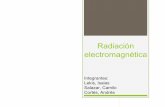 Radiación electromagnética PowerPoint