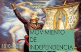 Movimiento de independencia