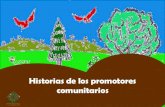 Historias De Promotores Comunitarios