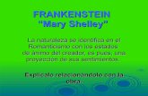 Frankenstein la naturaleza (andrea rodríguez y marina teruelo)
